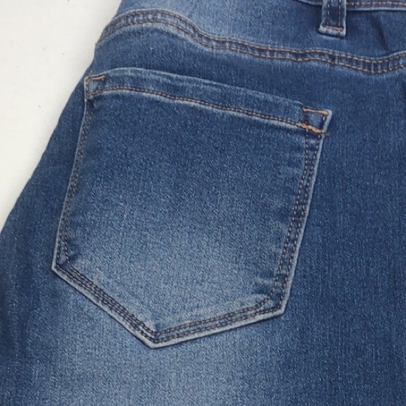 ANGELS SIGNATURE SKINNY SUPER STRETCH JEANS 8/29x28 ⭐️ - Picture 6 of 11